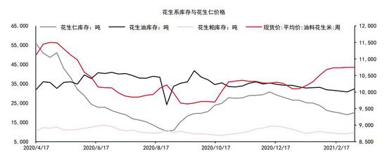 花生米最新价格及市场走势深度解析