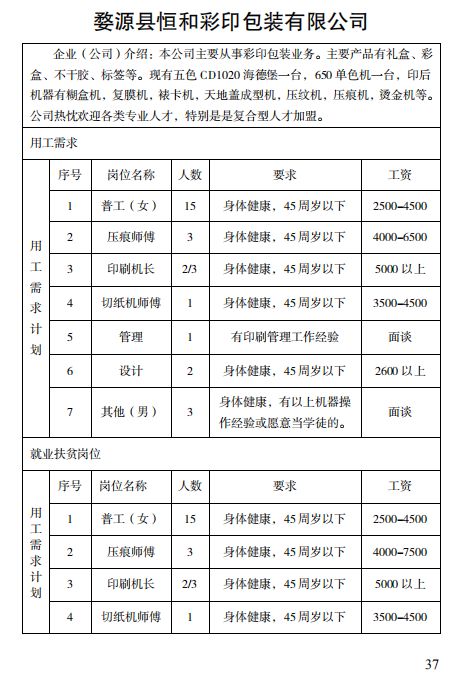 婺源招聘网最新招聘动态，把握机会，共创美好未来