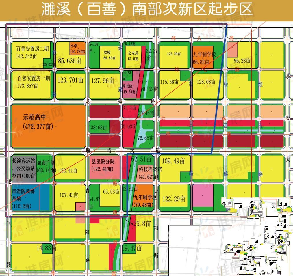 濉溪河西新区最新消息，城市发展的蓬勃新动力